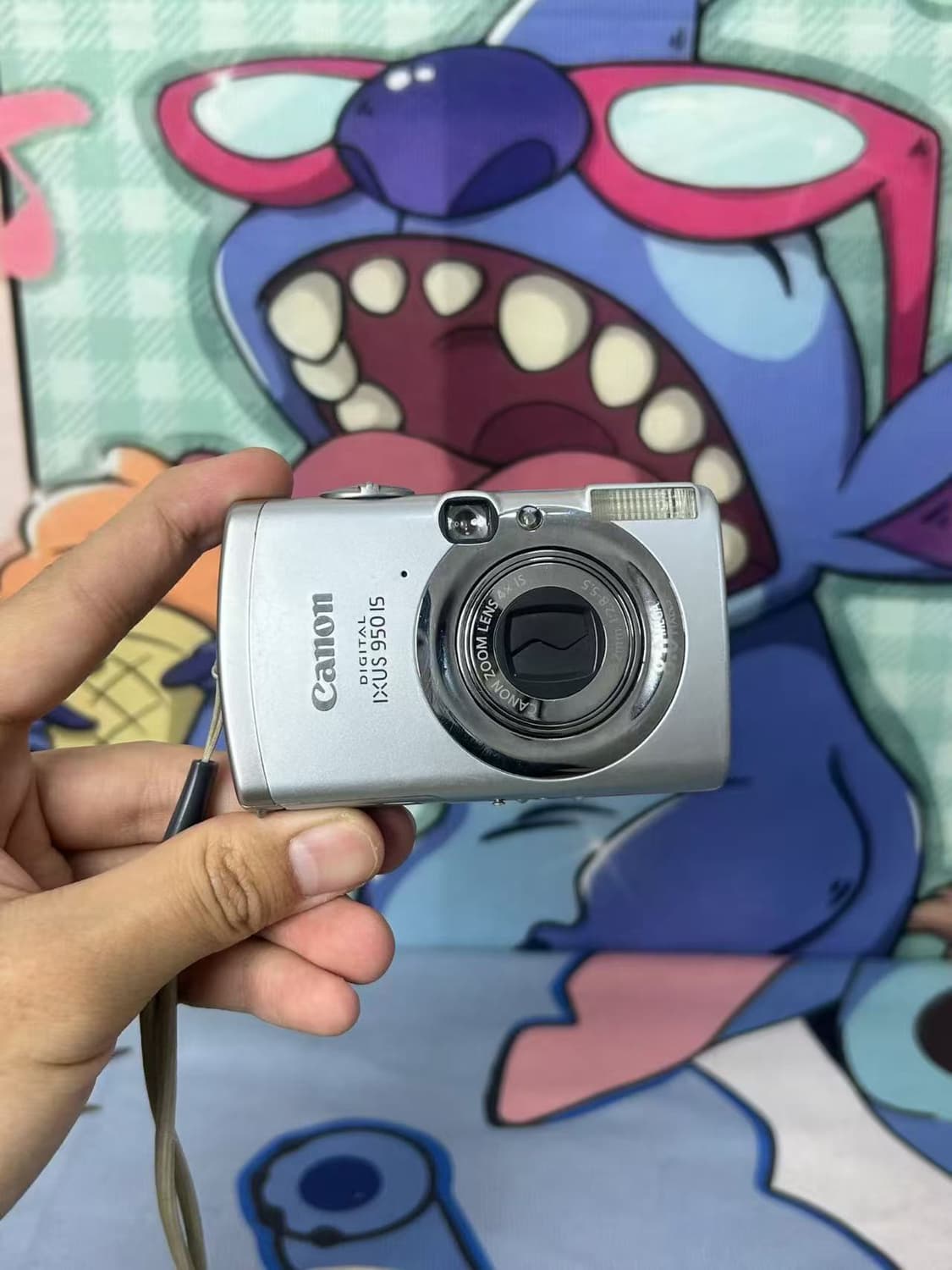 캐논 익서스 950IS 익시 810  빈티지 디카  상품이미지2