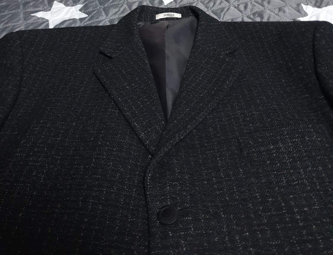 SPINOZA 양모100% 쓰리버튼 블레이저 (F) 상품이미지2