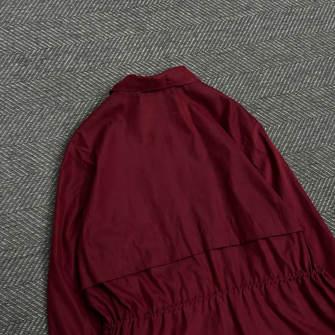 닥스 트렌치 사파리 자켓 상품이미지5