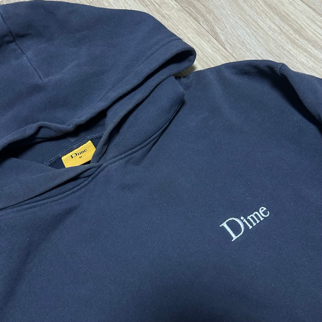 다임 후드티 상품이미지3