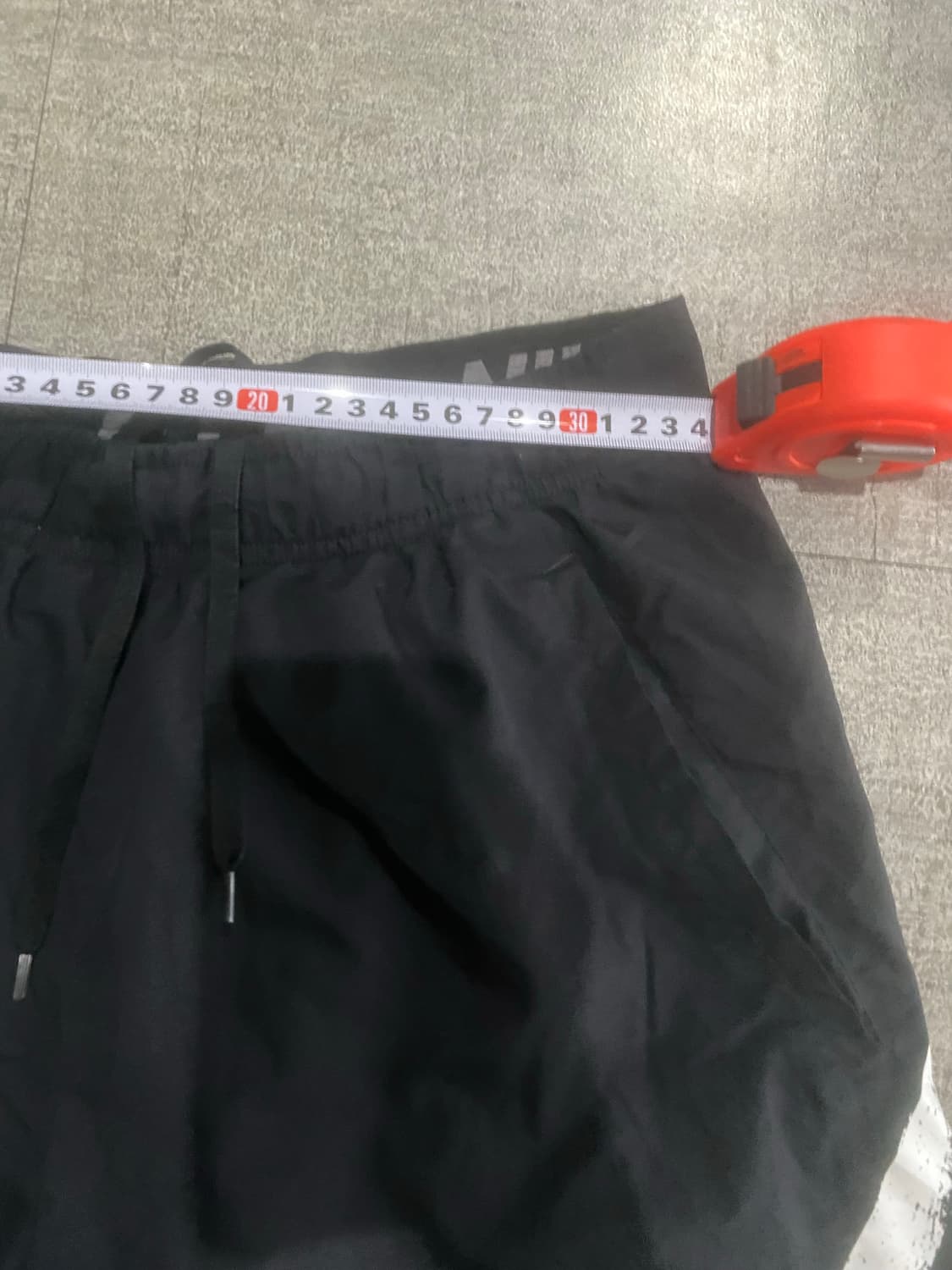 Nike 나이키 올드스쿨스트릿 하프팬츠 반바지 상품이미지2