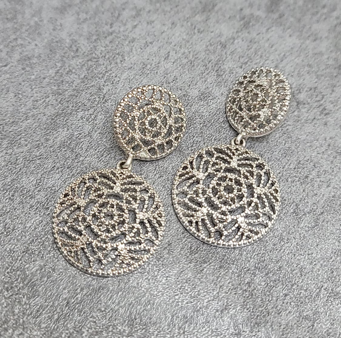vintage earrings 상품이미지1