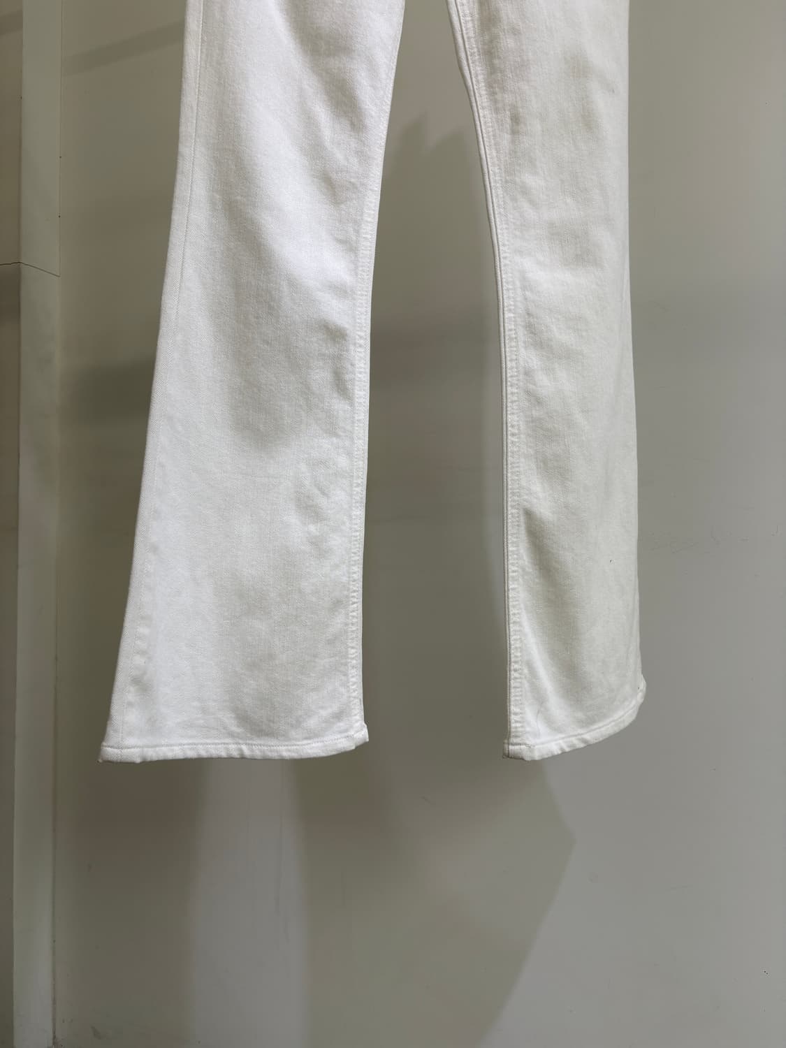 NUVE (Made in Japan) 데님팬츠 상품이미지4