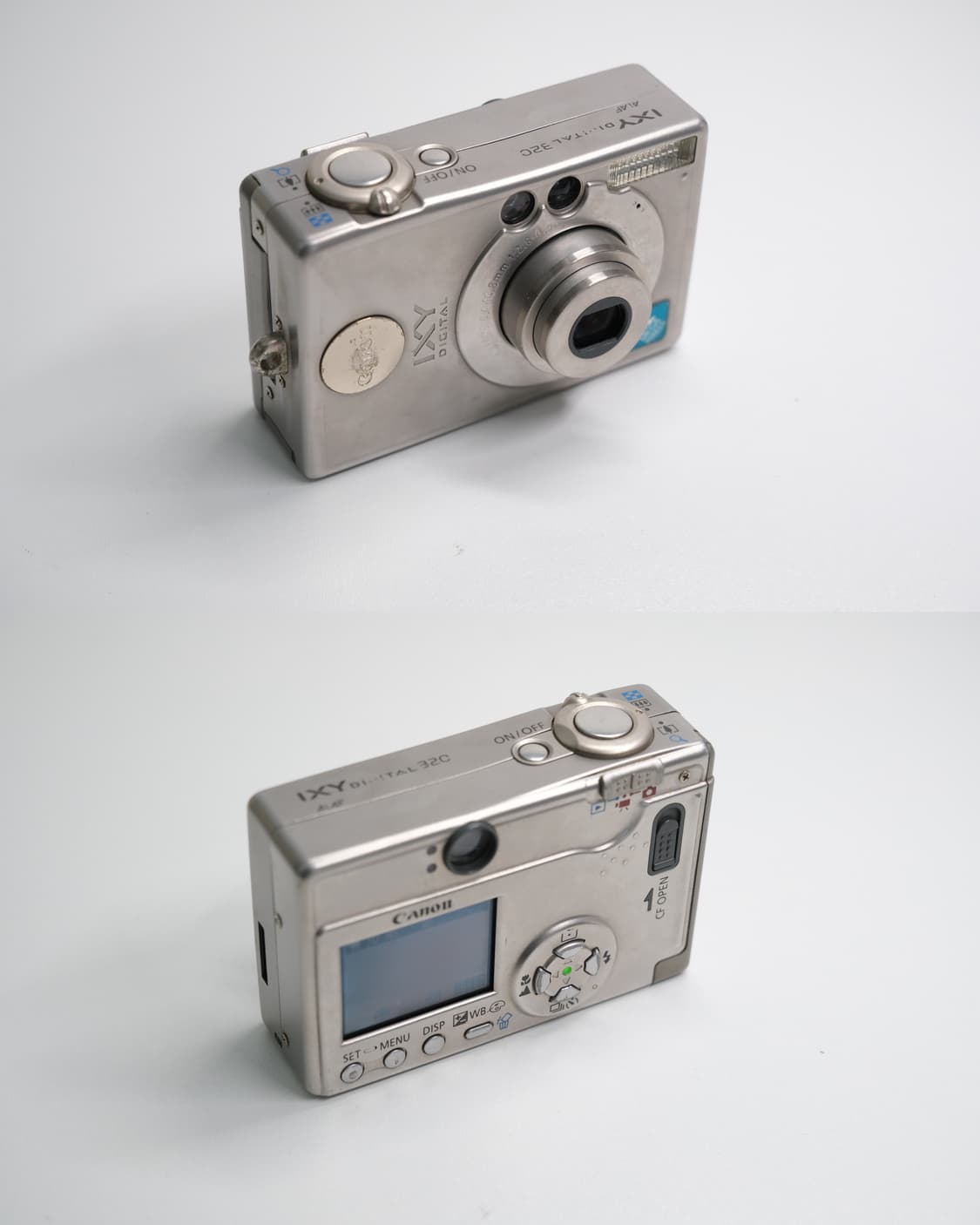 Canon Digital IXY 320 상품이미지4