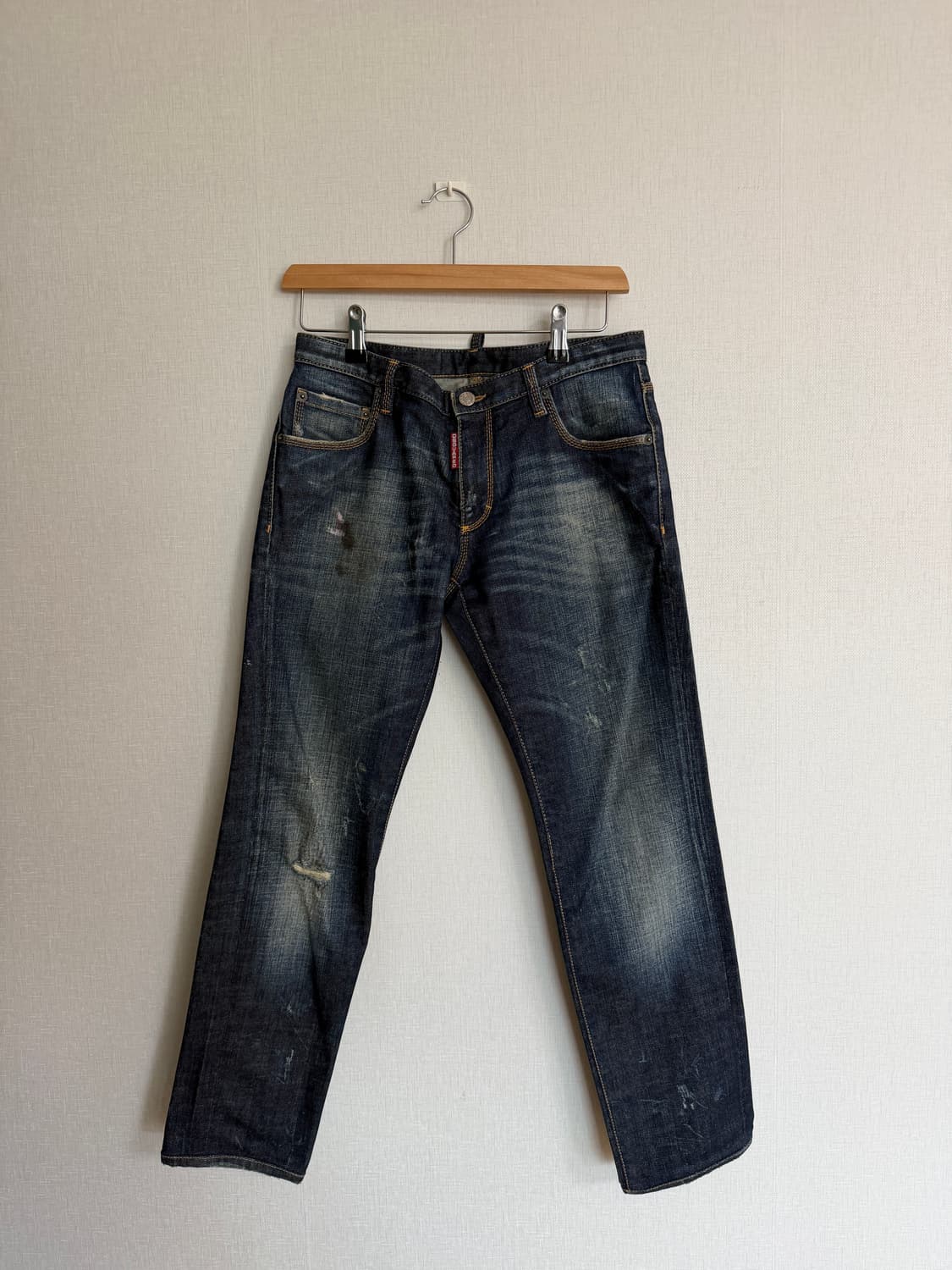 디스퀘어드2 데님 상품이미지2