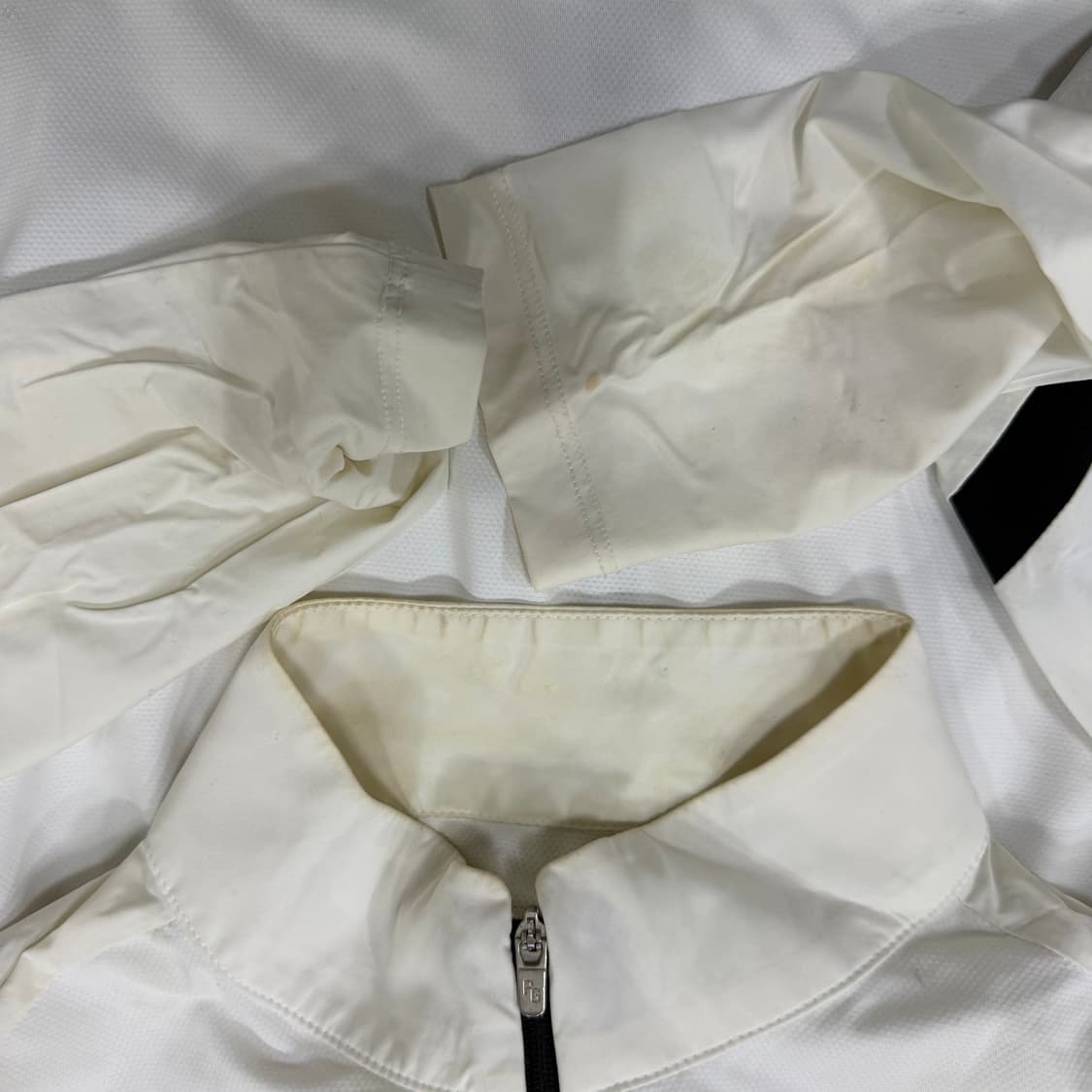 2 파리게이츠 여성 골프 기능성 집업 0129T1 상품이미지3