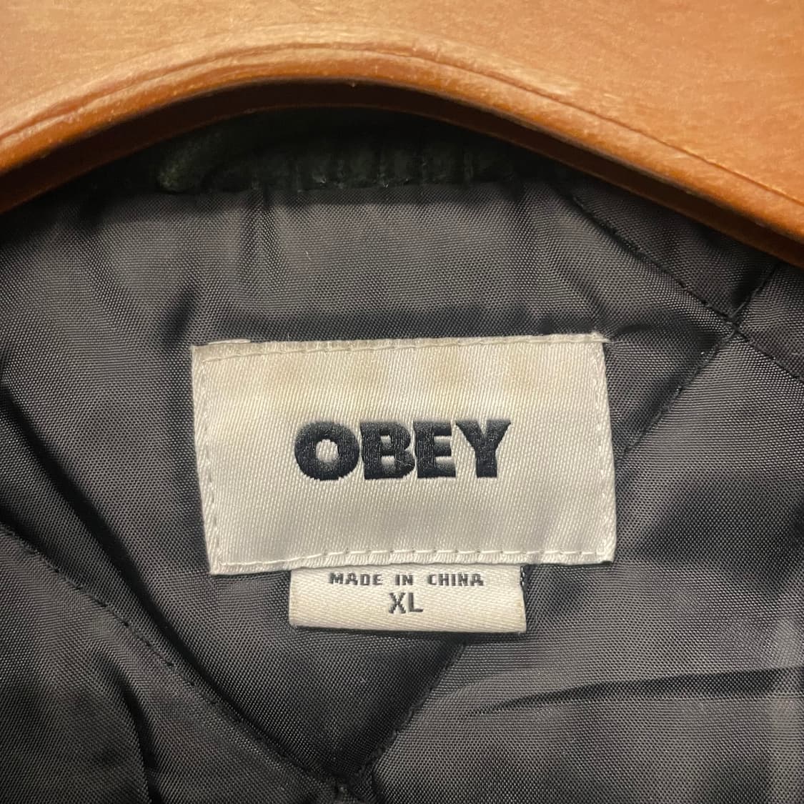 오베이 노매드 코듀로이 퀼팅 누빔 자켓 상품이미지9