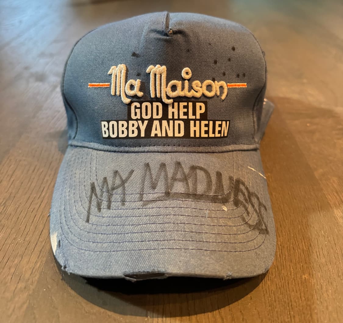 팔리할리우드 마 메이슨캡 상품이미지1