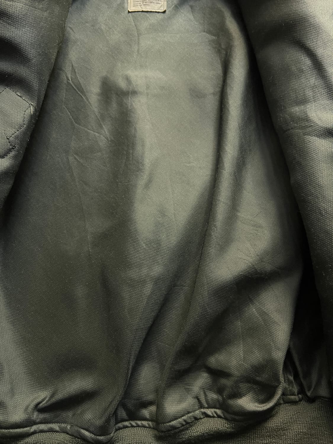 [XL]90's 오리지널 미 공군 CWU-36P 항공 점퍼 상품이미지7