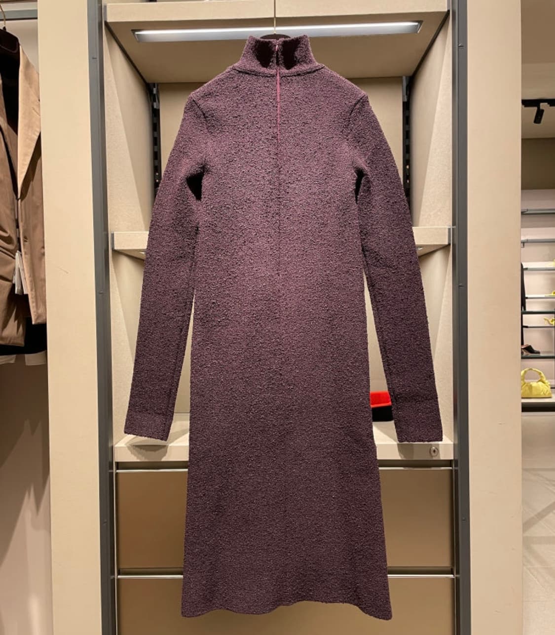 보테가 베네타 19F/W 니트원피스 상품이미지4