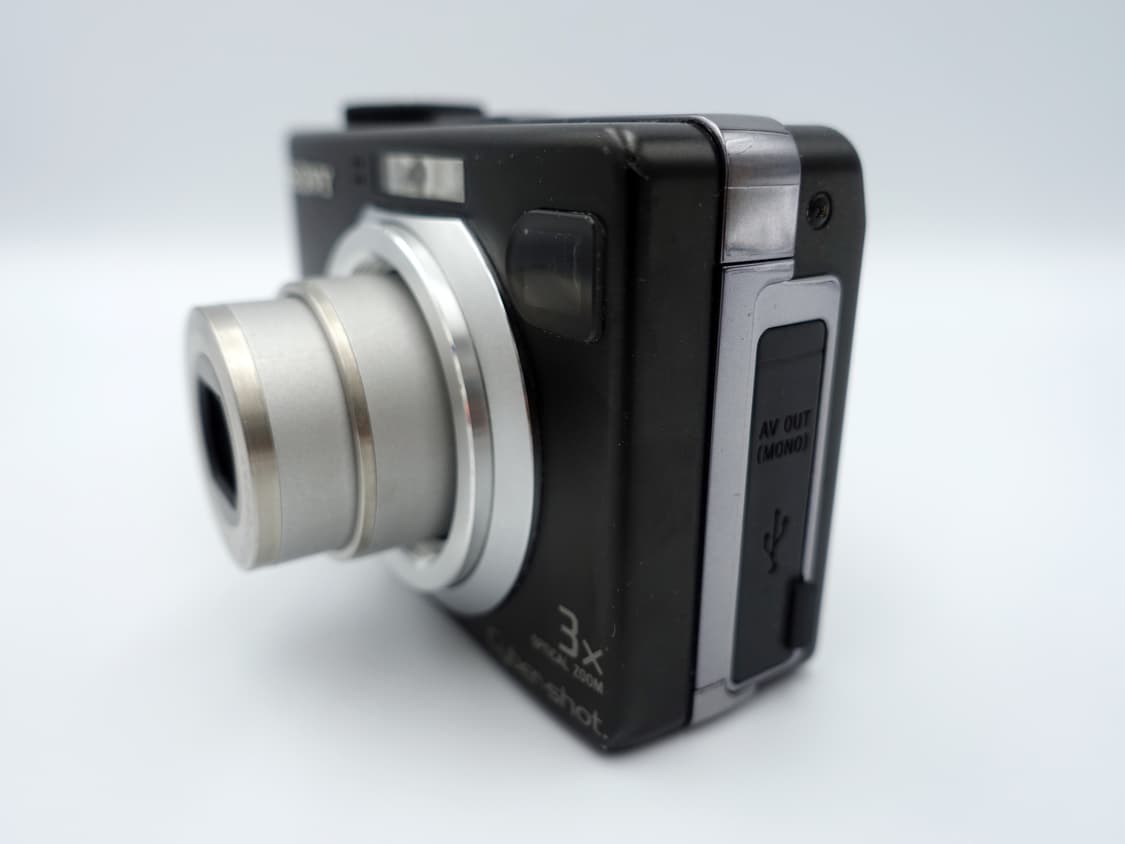 [풀박스] Sony Cyber-shot DSC-W15(소니 사이버샷) 상품이미지4