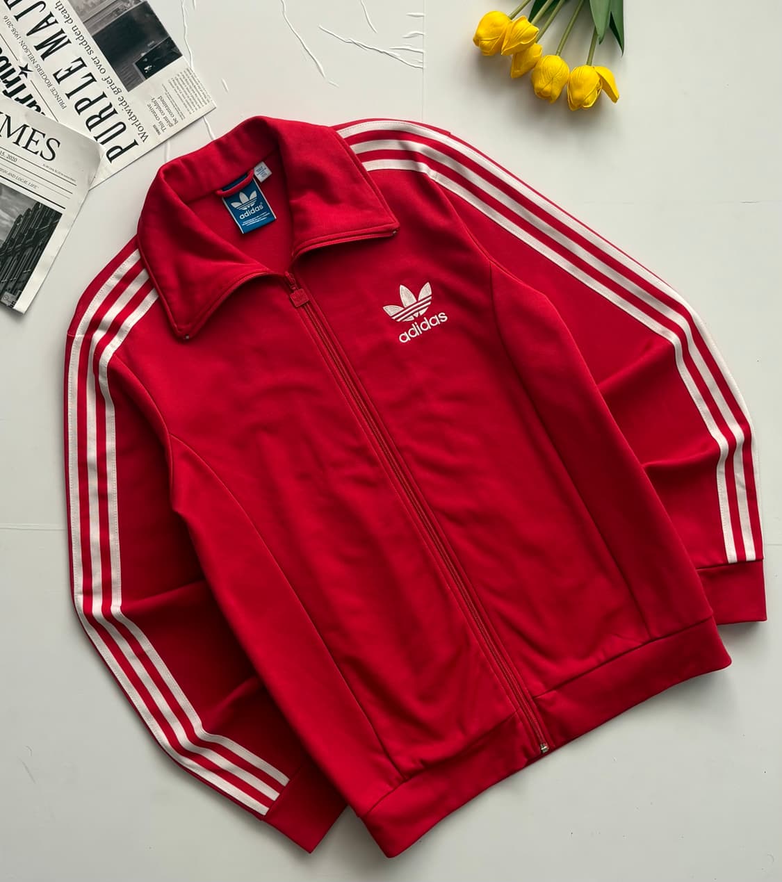 adidas 아디다스 유로파 트랙 져지  상품이미지1