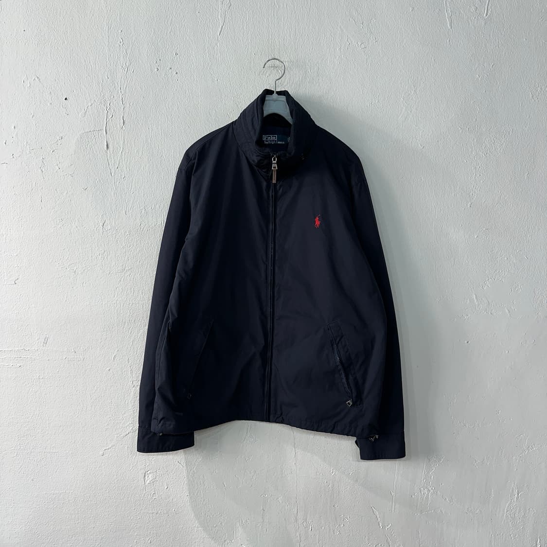 폴로랄프로렌 블루종 점퍼 95-100 상품이미지1