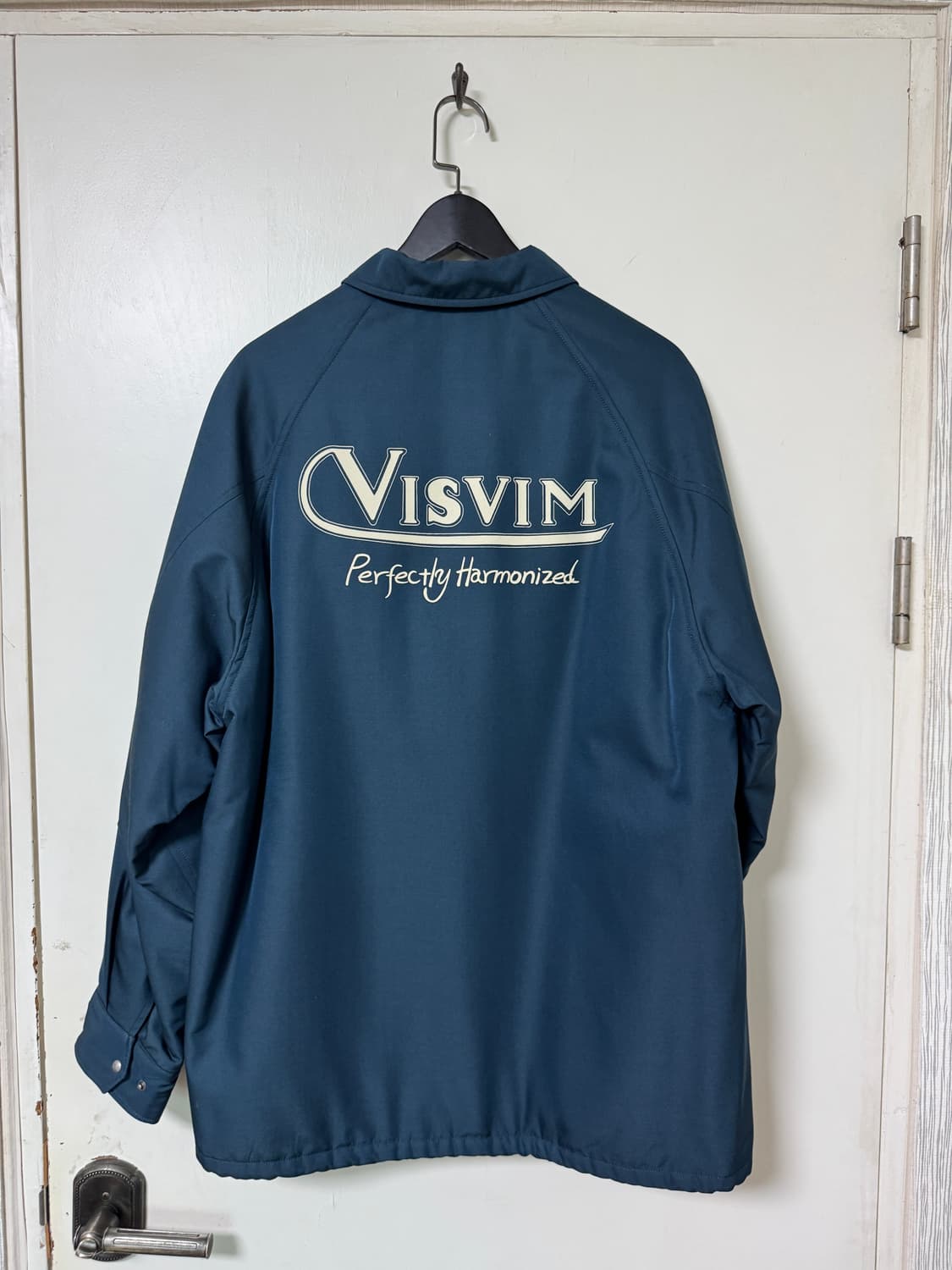 [3] 비즈빔 코치 자켓 네이비 상품이미지2