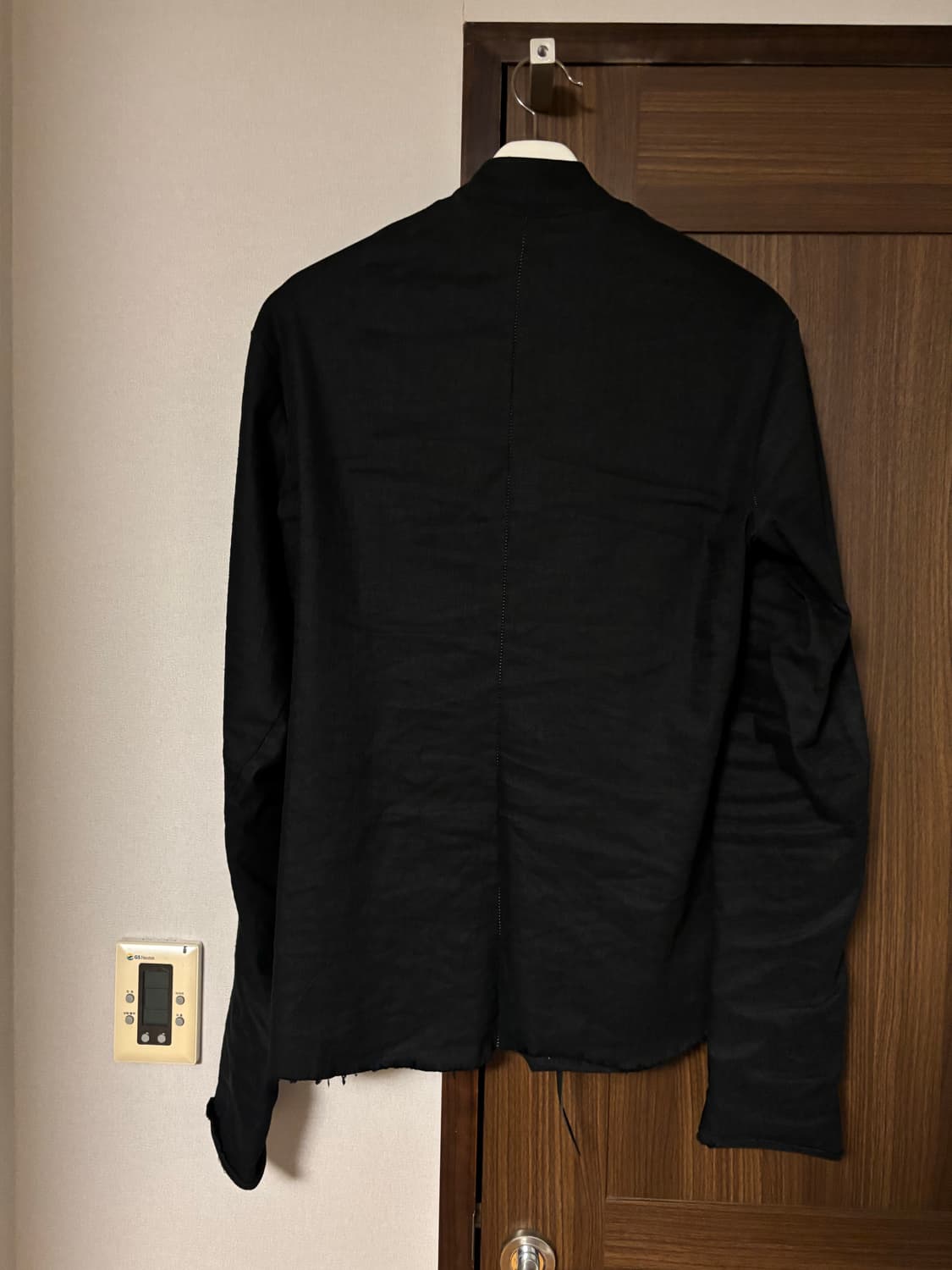 m.a+ maurizio amadei biker jacket 상품이미지2