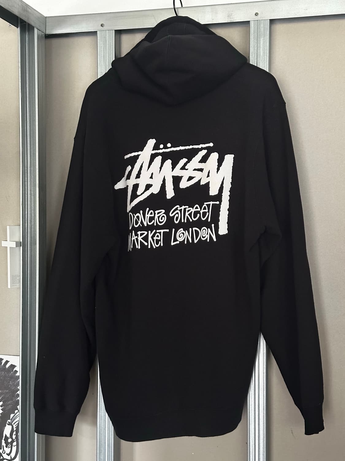 stussy dover street london 후드 상품이미지2
