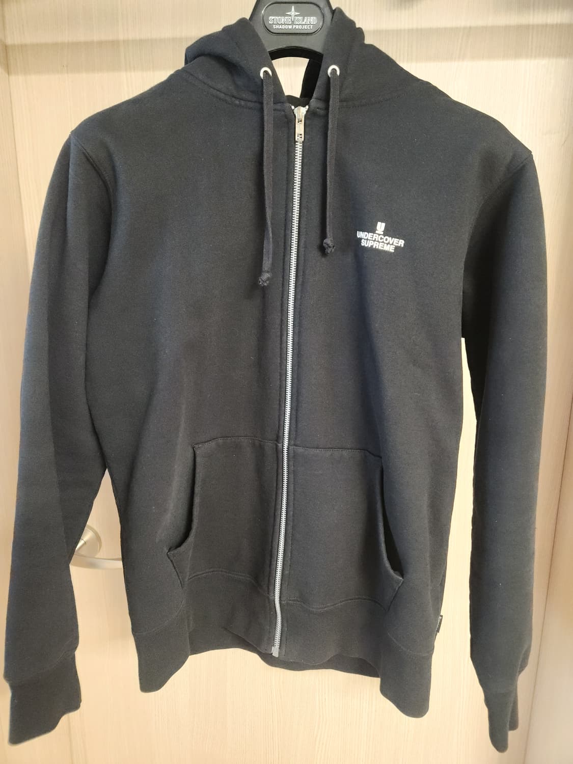 슈프림 언더커버 후드집업 상품이미지1