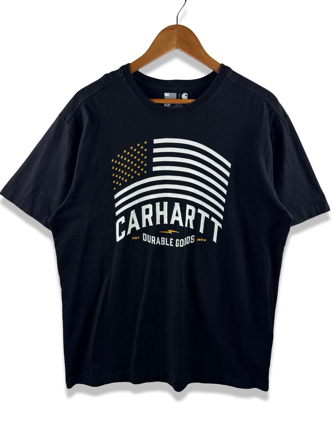 칼하트 Carhartt 미국생산 프린팅 티셔츠3931 상품이미지1