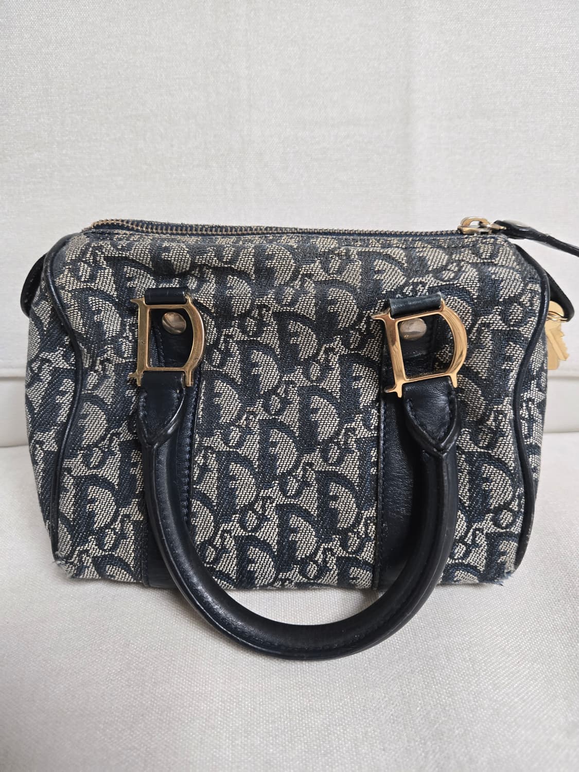 디올 빈티지 보스턴 20 상품이미지2