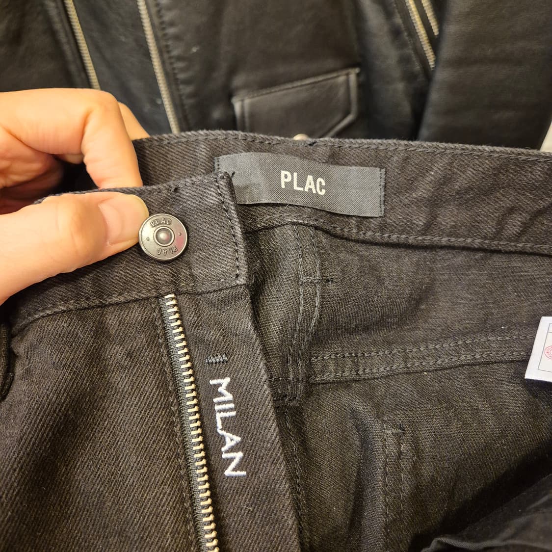 30인치 플랙진 MILAN 블랙진 상품이미지4