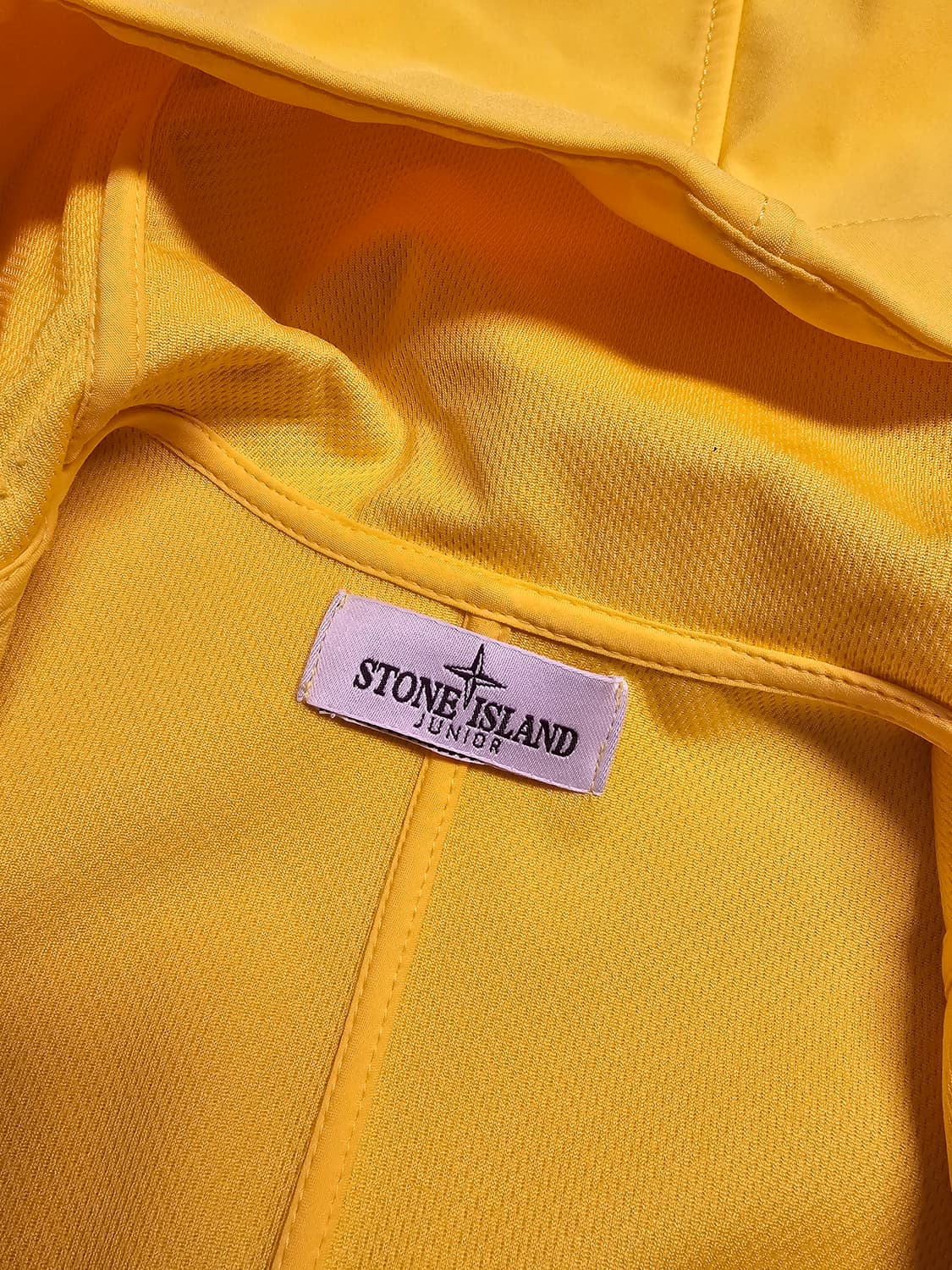 스톤아일랜드 주니어 소프트쉘 6세 상품이미지5