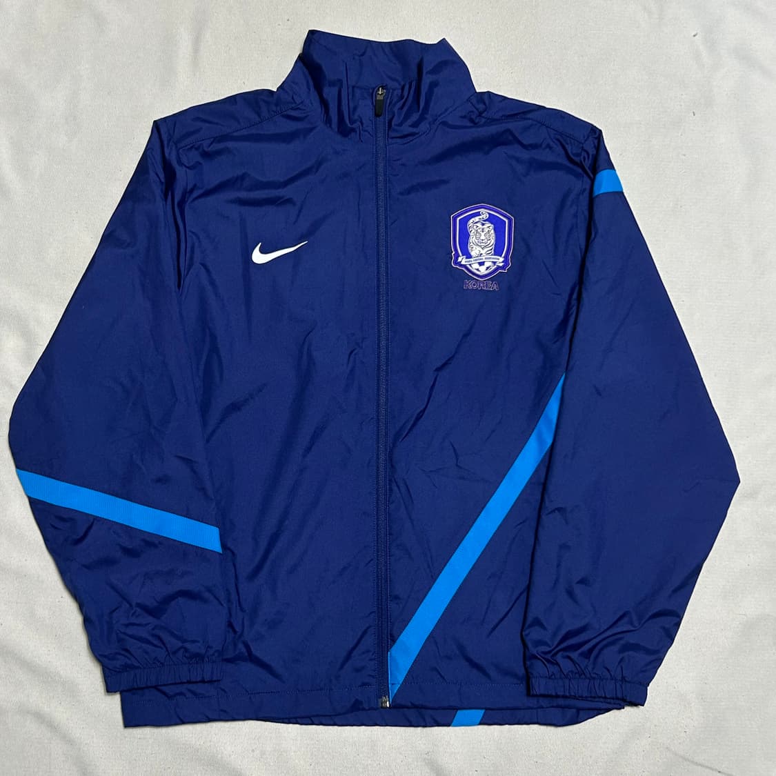XL 나이키 대한민국 국가대표 바람막이 상품이미지2