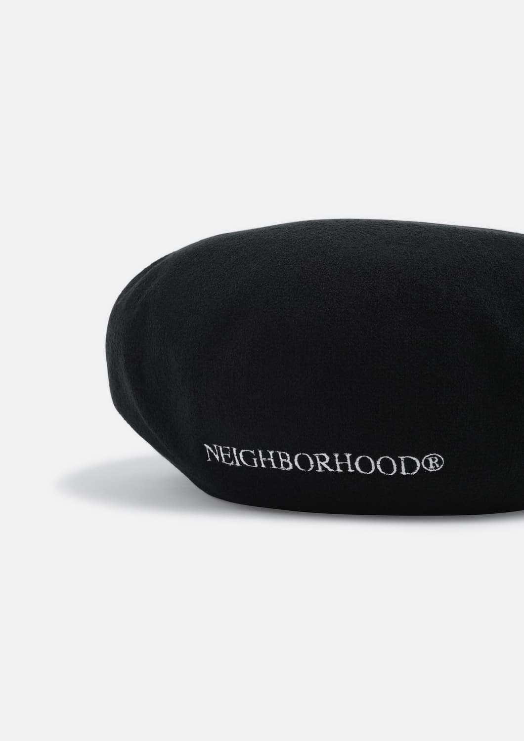 새상품 네이버후드 SUMMER BERET BLACK 라지 사이즈 상품이미지4