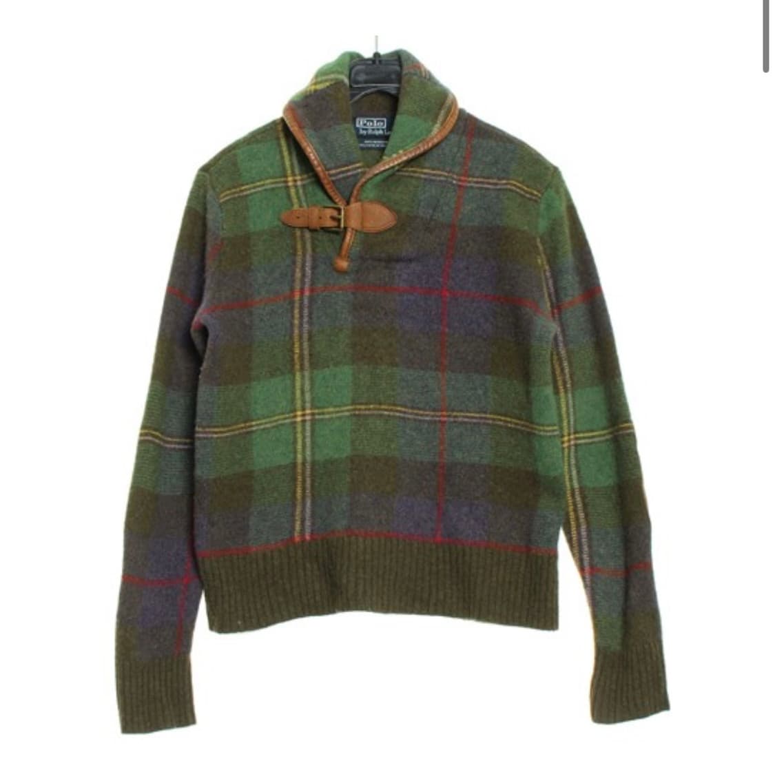 폴로 빈티지 니트  상품이미지1