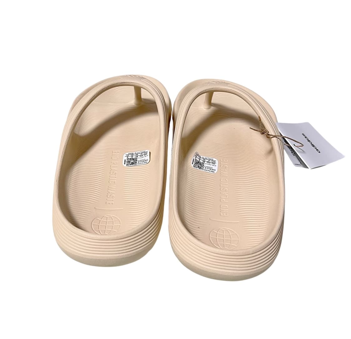 (새상품)아디다스 베이지 쪼리 여름신발(240~245) 상품이미지5