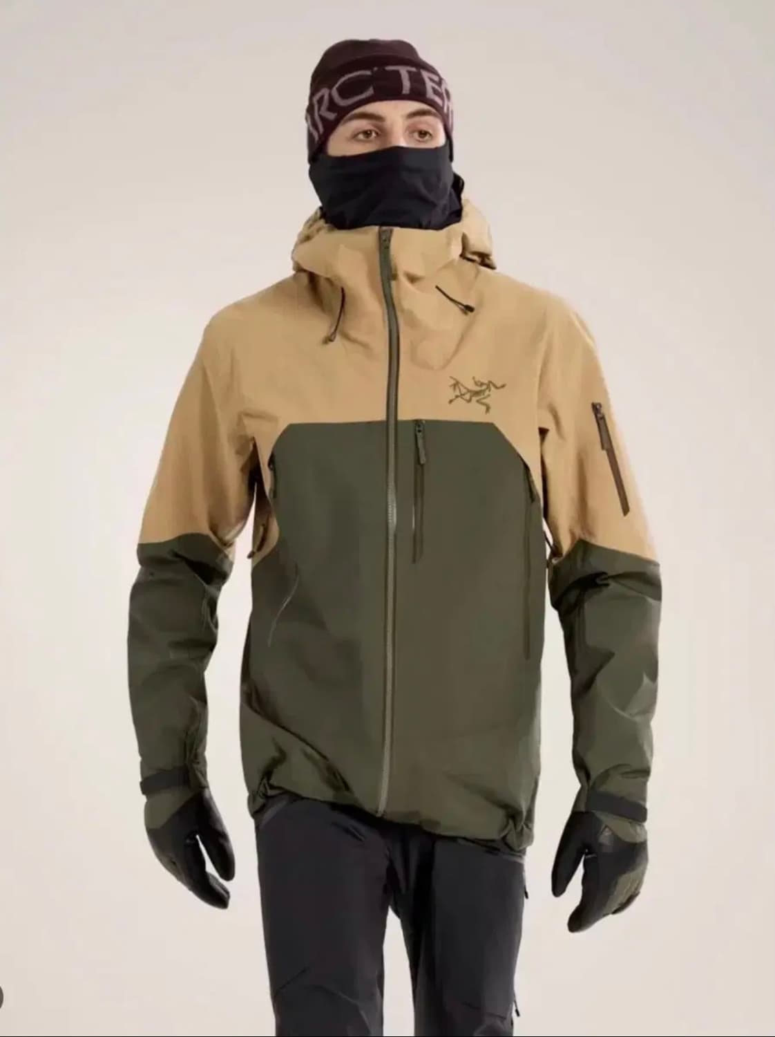 아크테릭스 러쉬 자켓 M 상품이미지1