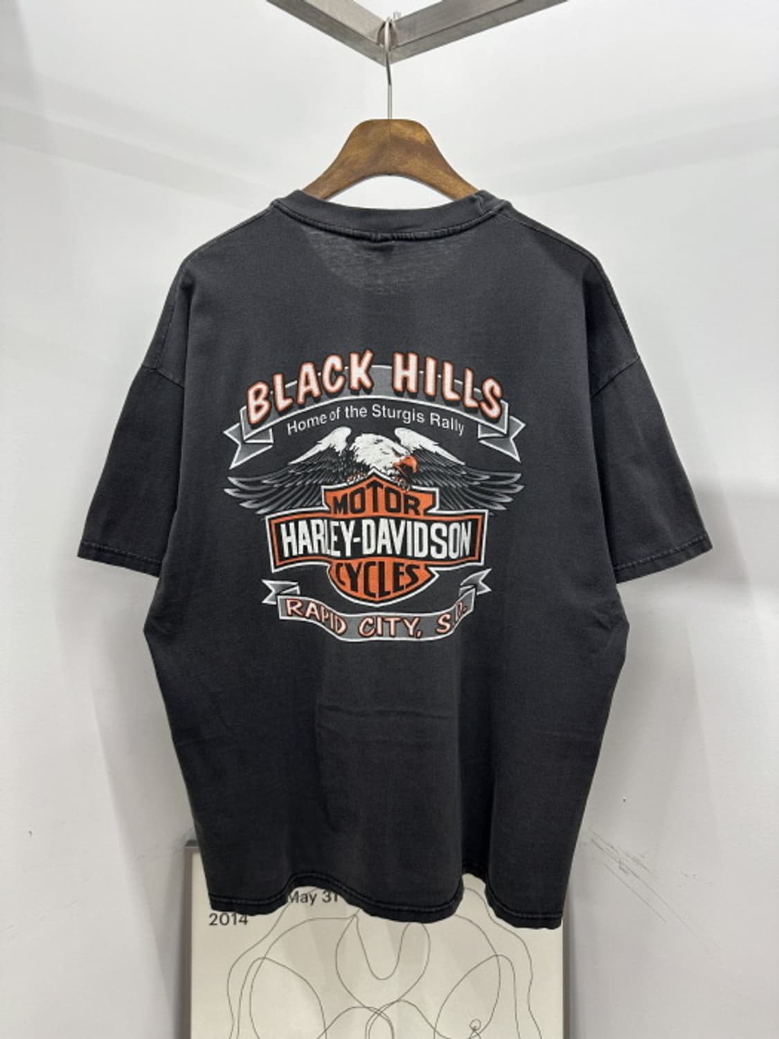 90'S HARLEY DAVIDSON (XL) 상품이미지5