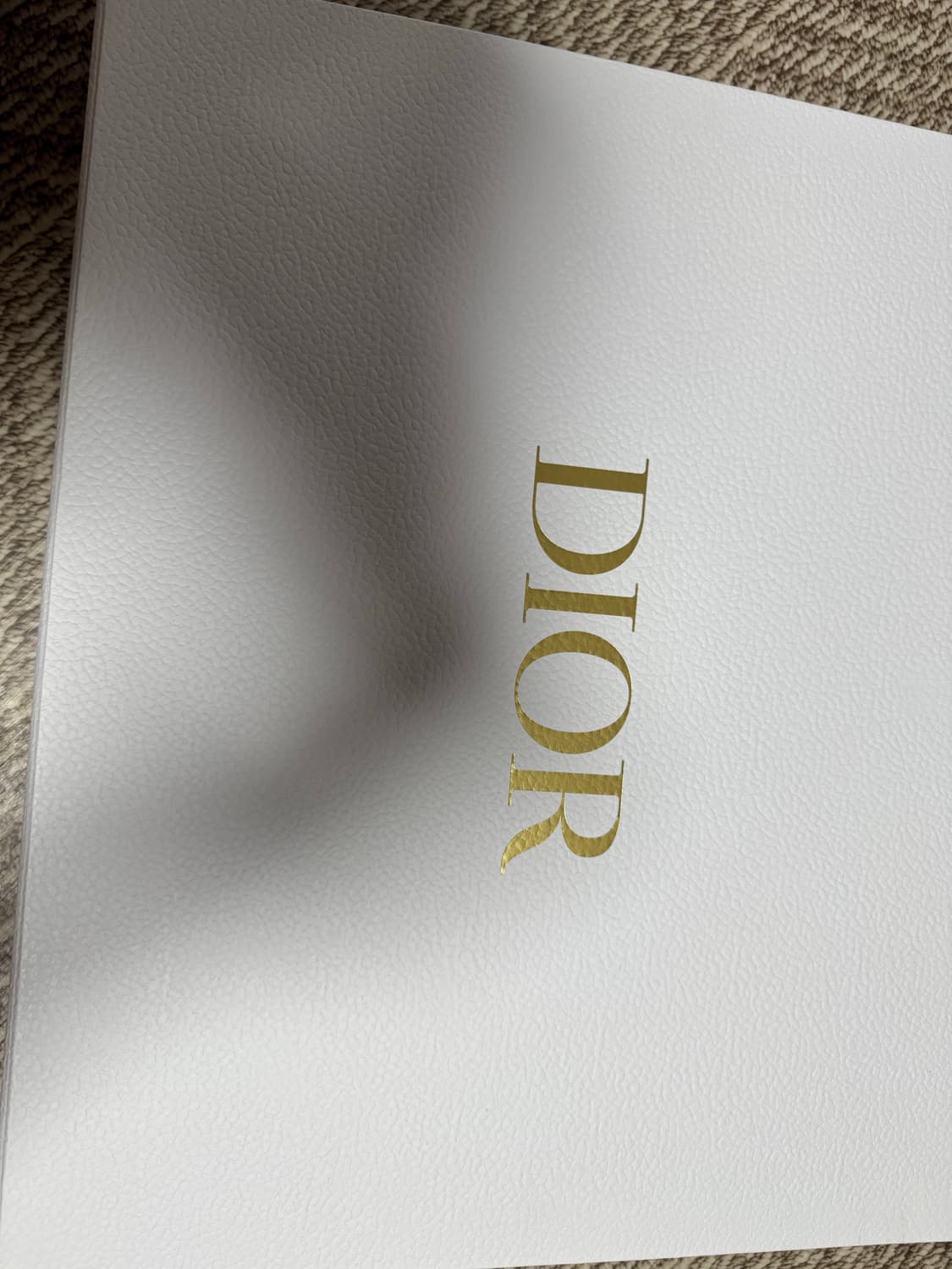 디올 스몰 북 토트백 플랜 드 파리 자수 화이트 블랙 상품이미지9