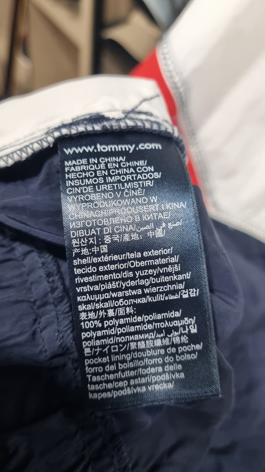 (한섬) 타미 아노락 바람막이 국내105~110  상태좋아요~ 상품이미지4