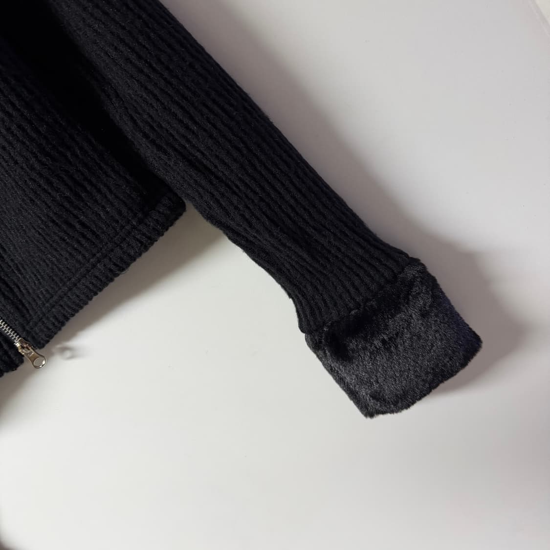 새상품 여자 밍크 가디건 상품이미지4