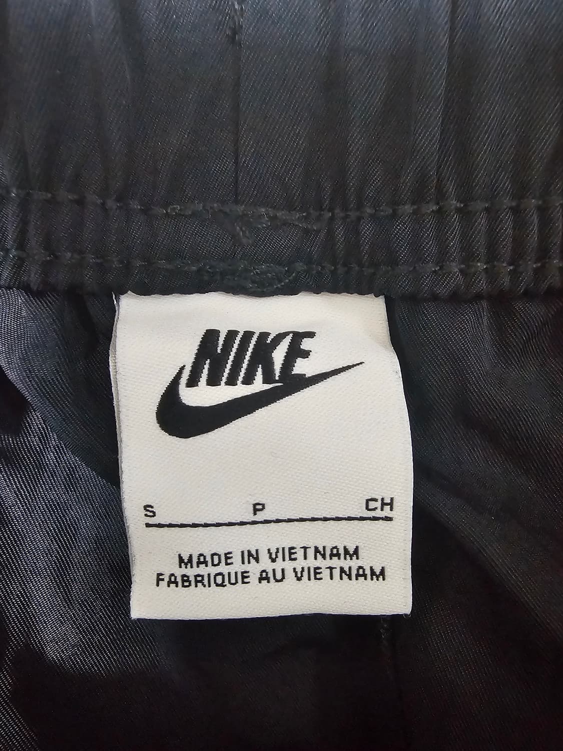 나이키 우먼스 에센셜 우븐 하이라이즈 쇼츠 S 상품이미지5