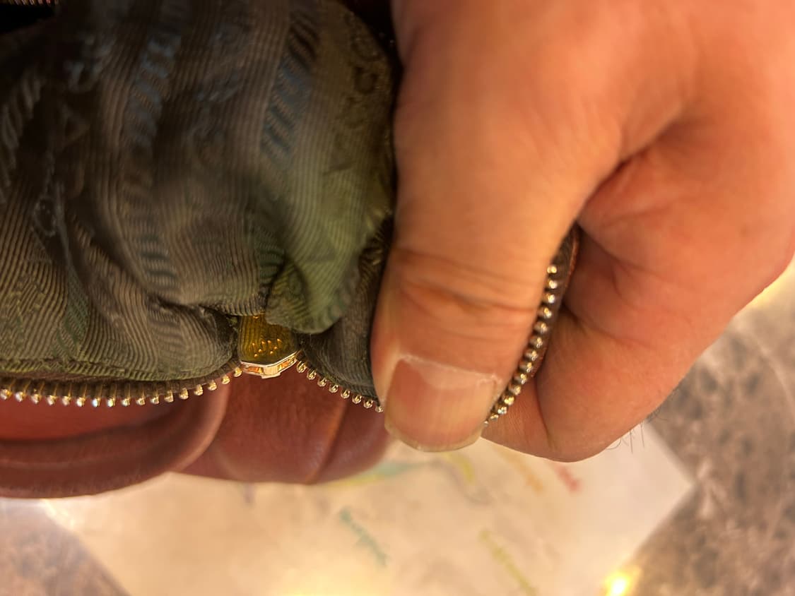 정품 프라다 비텔로 숄더백 팝니다 상품이미지7