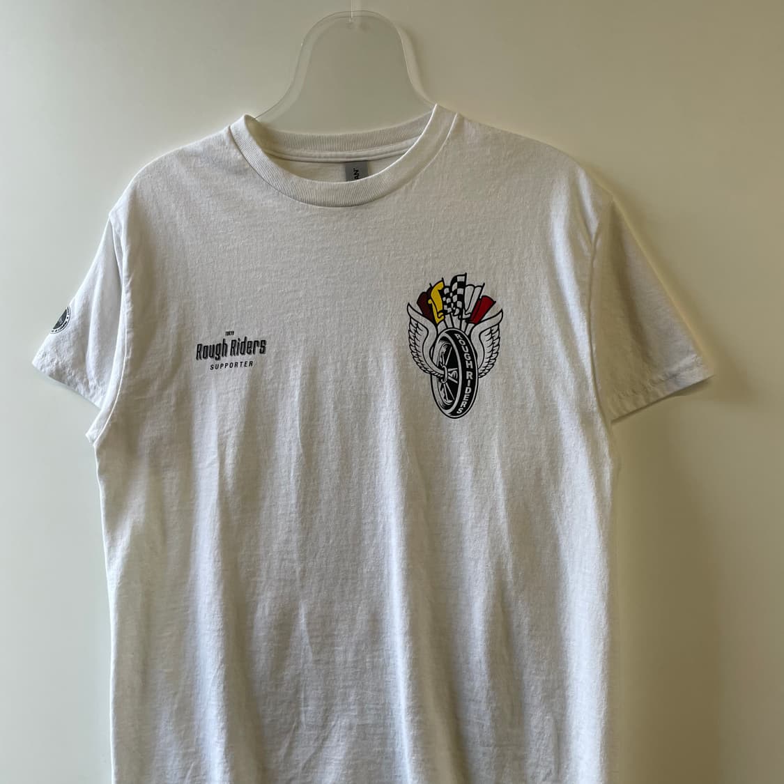 러프라이더 x 라츠x 네이버후드 반팔 티셔츠 상품이미지4