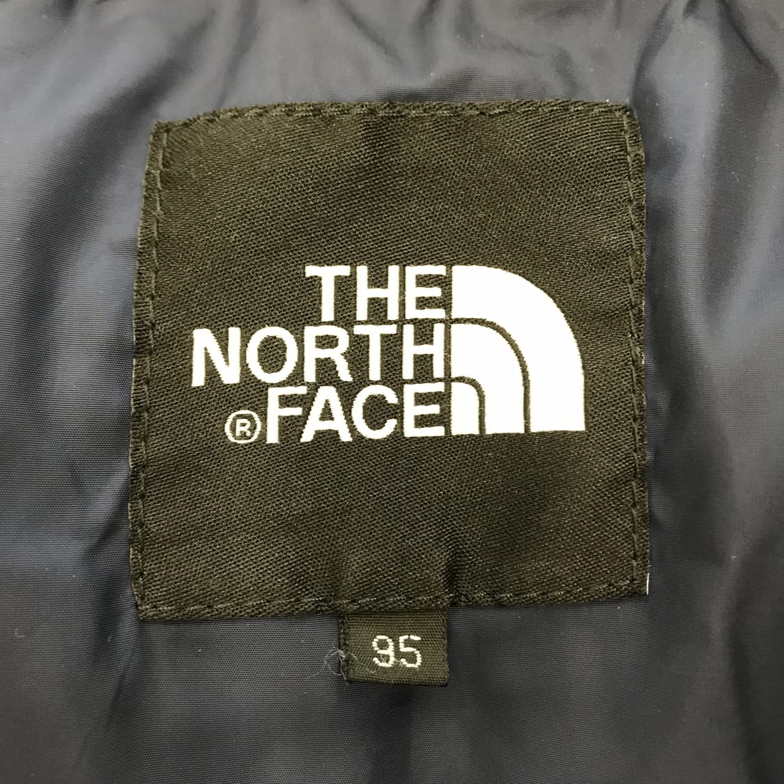 노스페이스 700눕시 구스다운 패딩조끼 [95사이즈] 상품이미지5