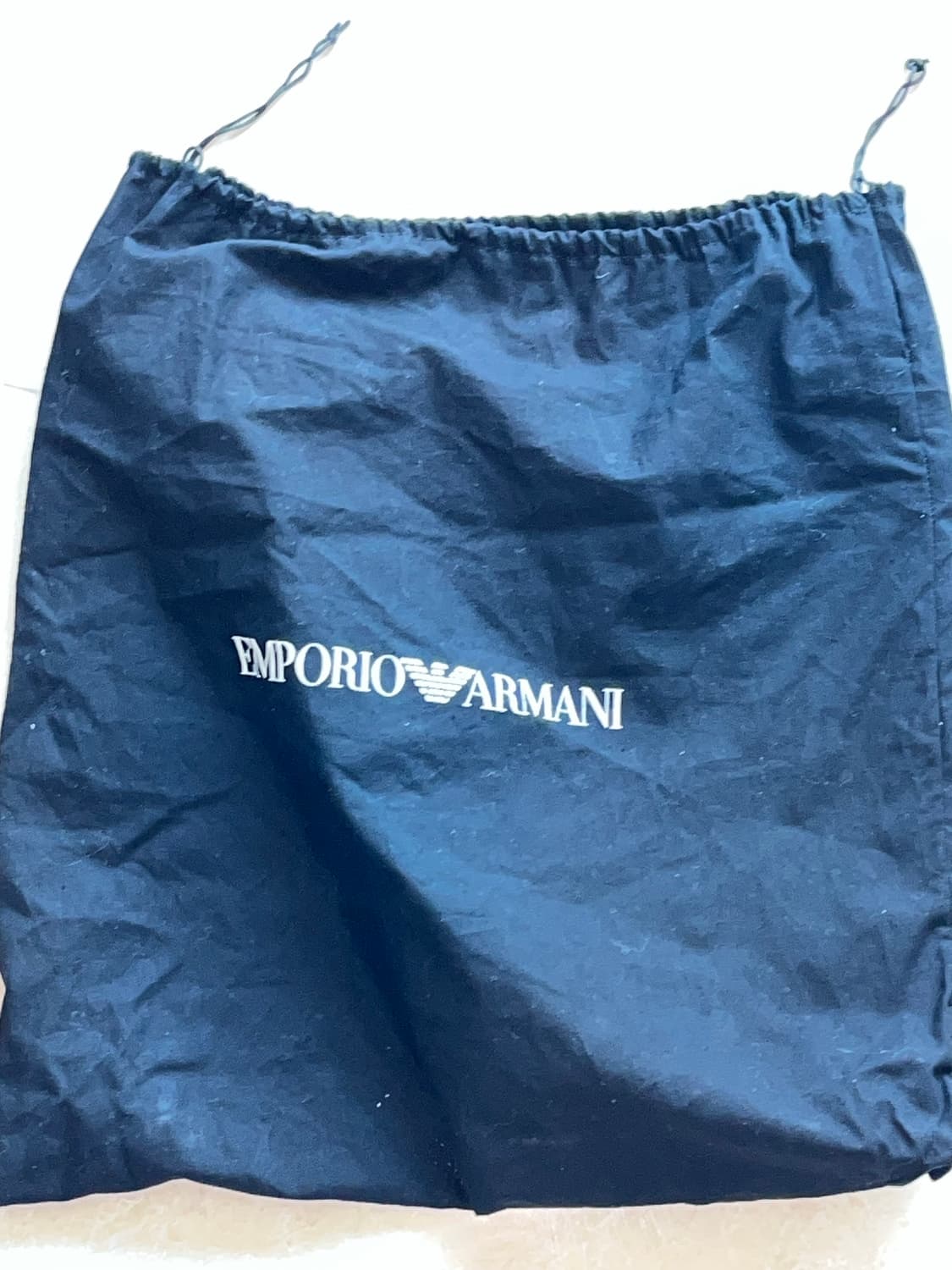 엠포리오 아르마니 빈티지 가방 상품이미지2