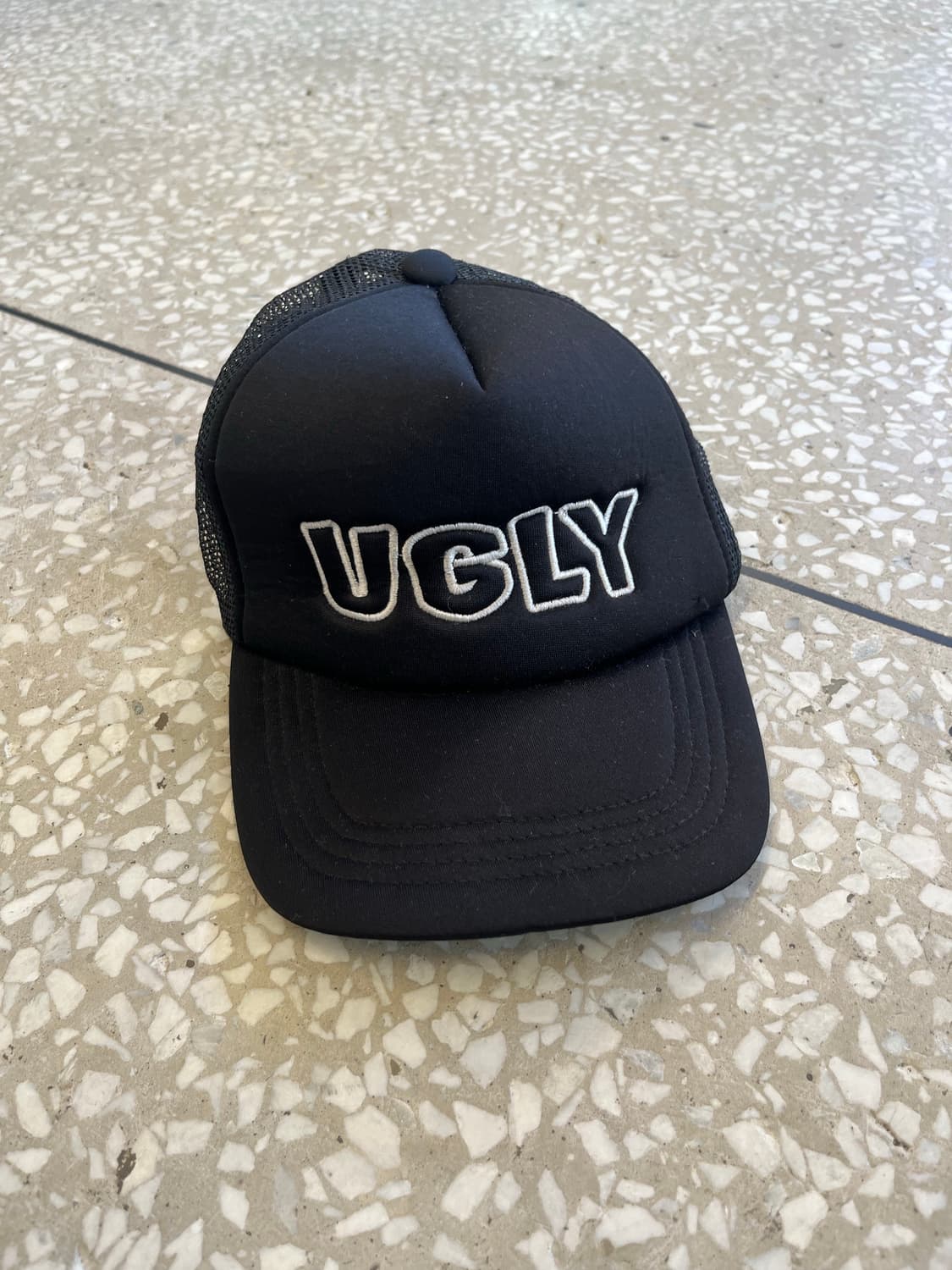 UGLY cap 상품이미지2