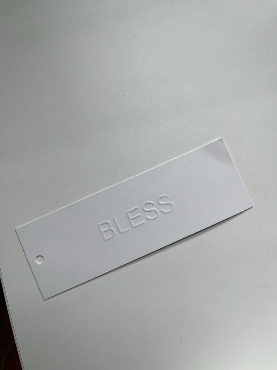 Bless 자가드 가방 상품이미지5