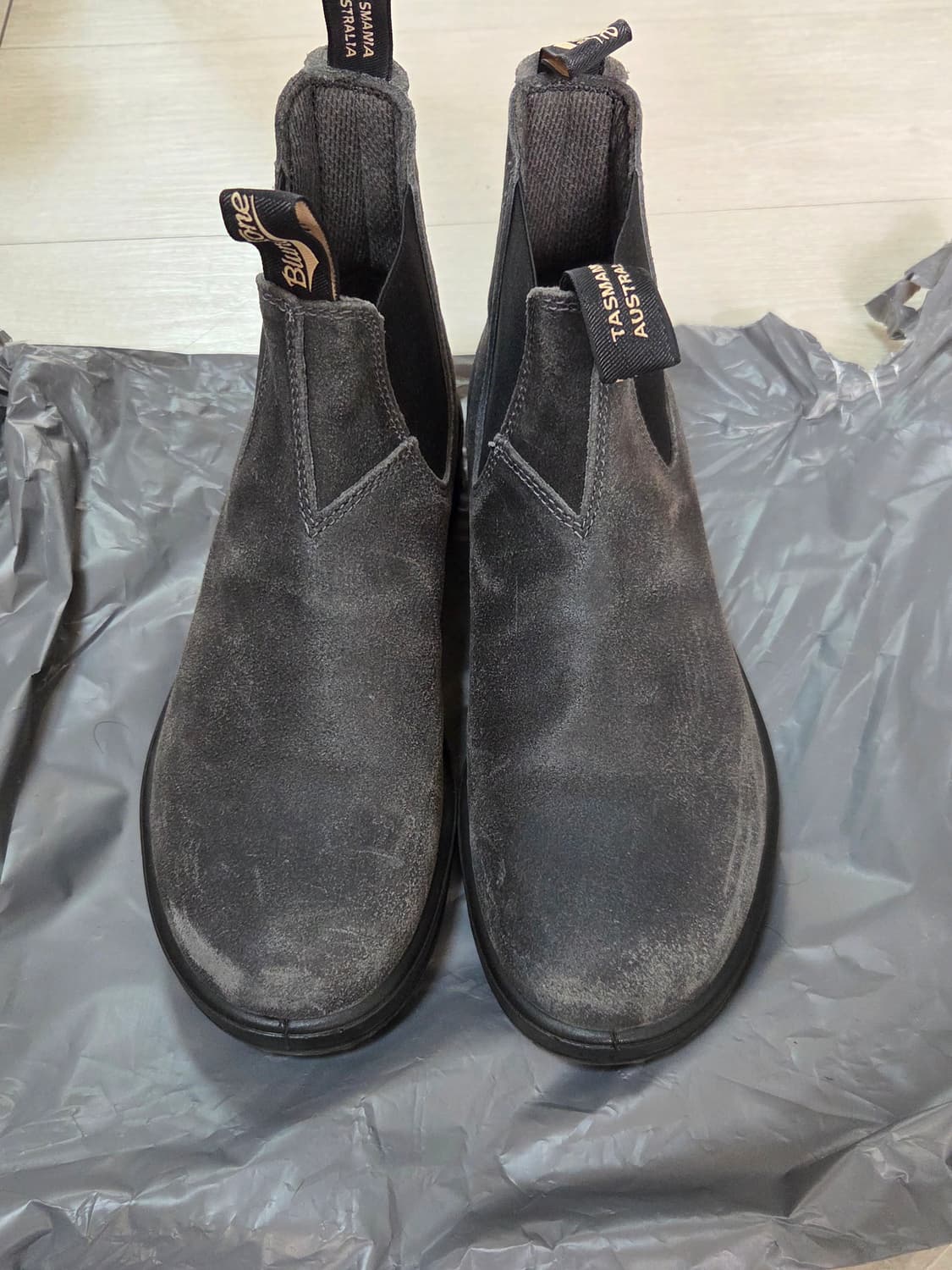 블런드스톤 1910 스틸그레이 8사이즈 상품이미지1