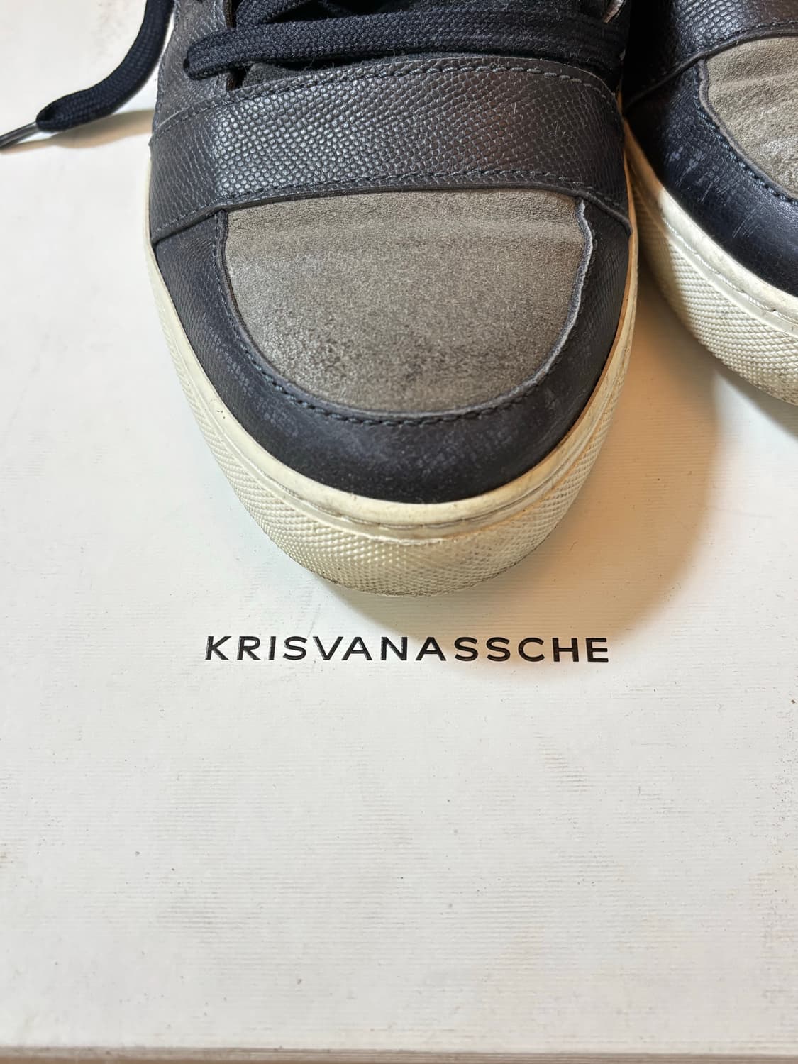 크리스반아쉐 스니커즈 상품이미지4