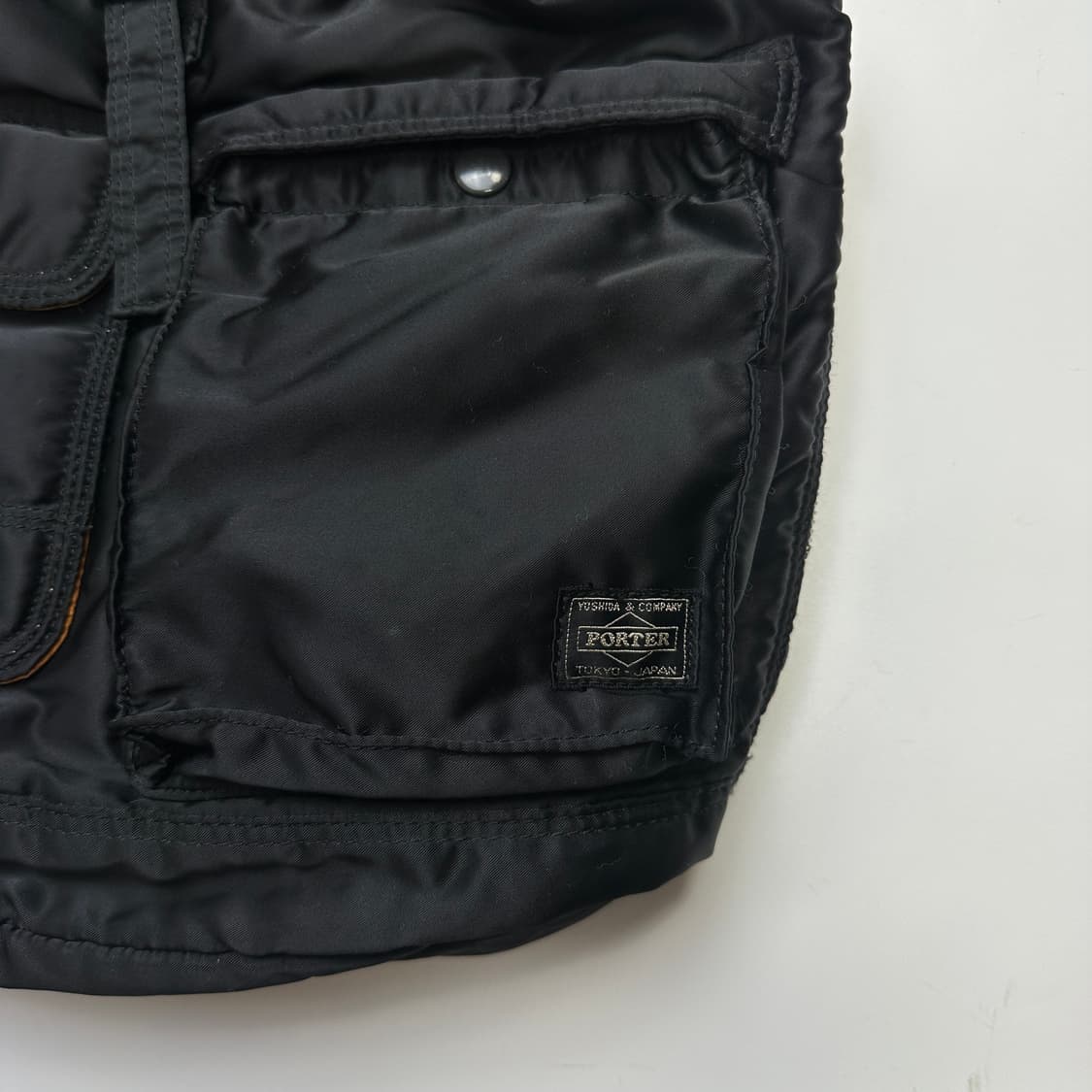 PORTER TANKER RUCKSACK 포터 탱커 럭색 상품이미지2