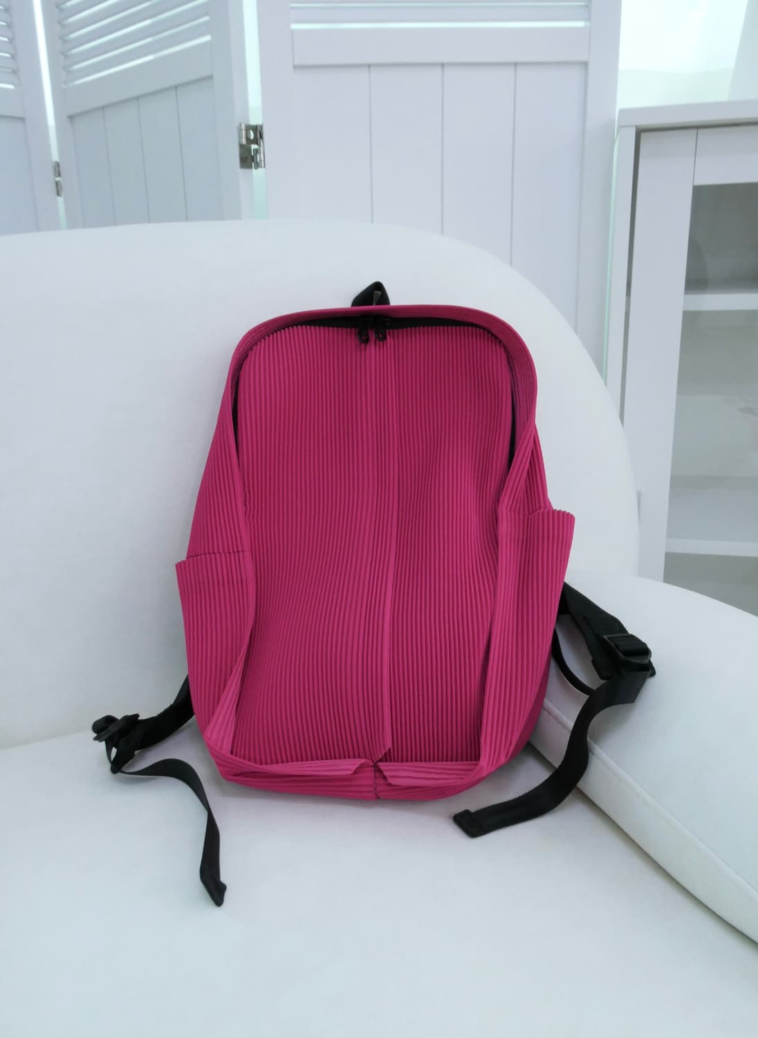 이세이미야케 플리츠플리즈 백팩 상품이미지2