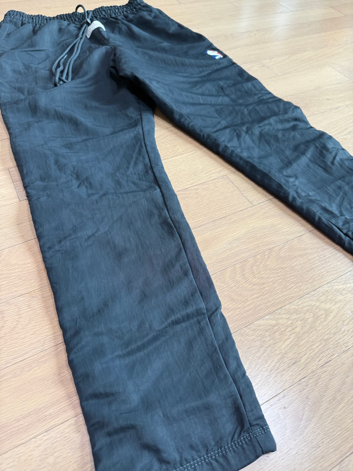 [S] 나이키 랩 x 피어오브갓 피오갓 웜업 팬츠 오프느와르 상품이미지3