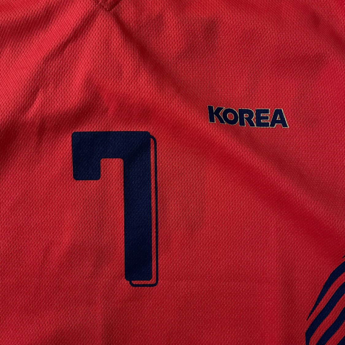 대한민국 축구 국가대표 박지성 축구 유니폼 상품이미지6