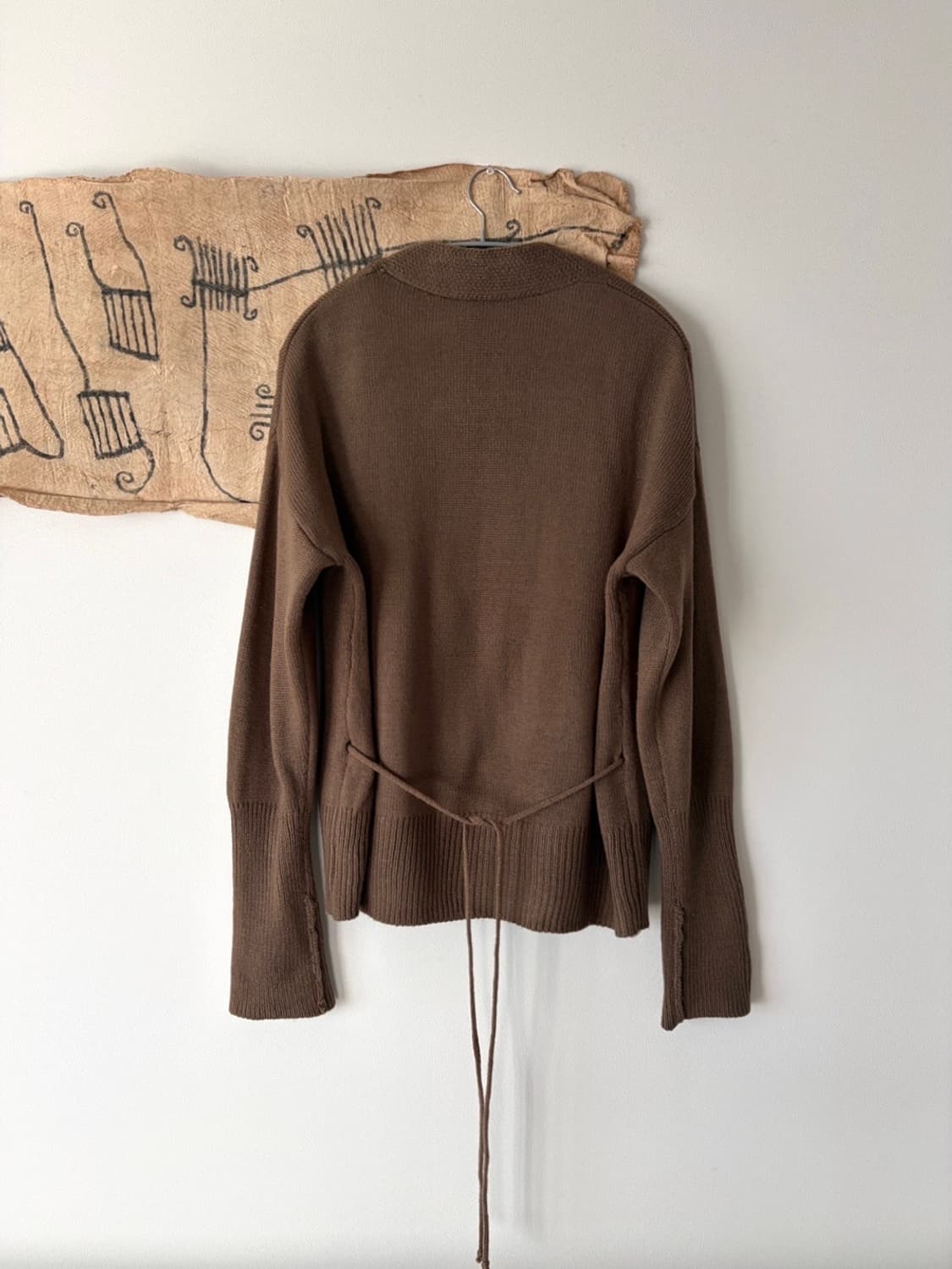 robe cardigan 상품이미지10