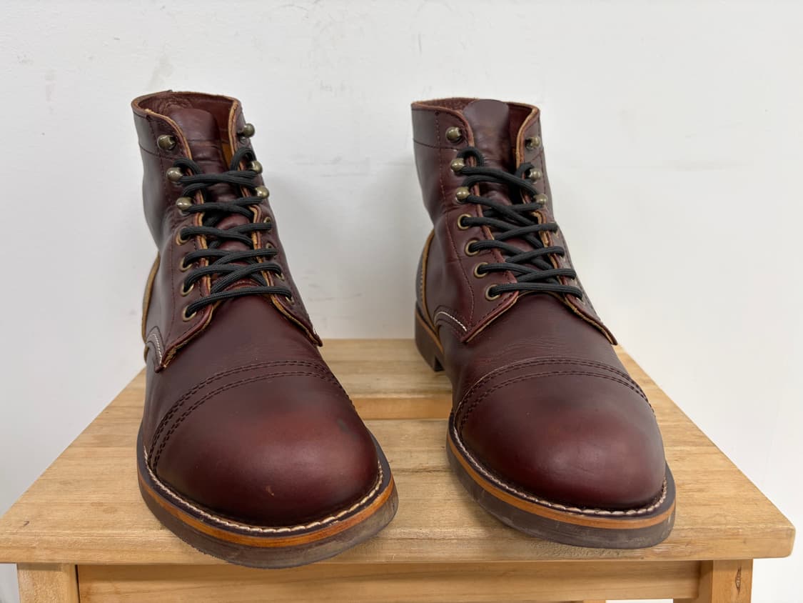 인디아나존스 어드벤처 부츠 280 상품이미지4