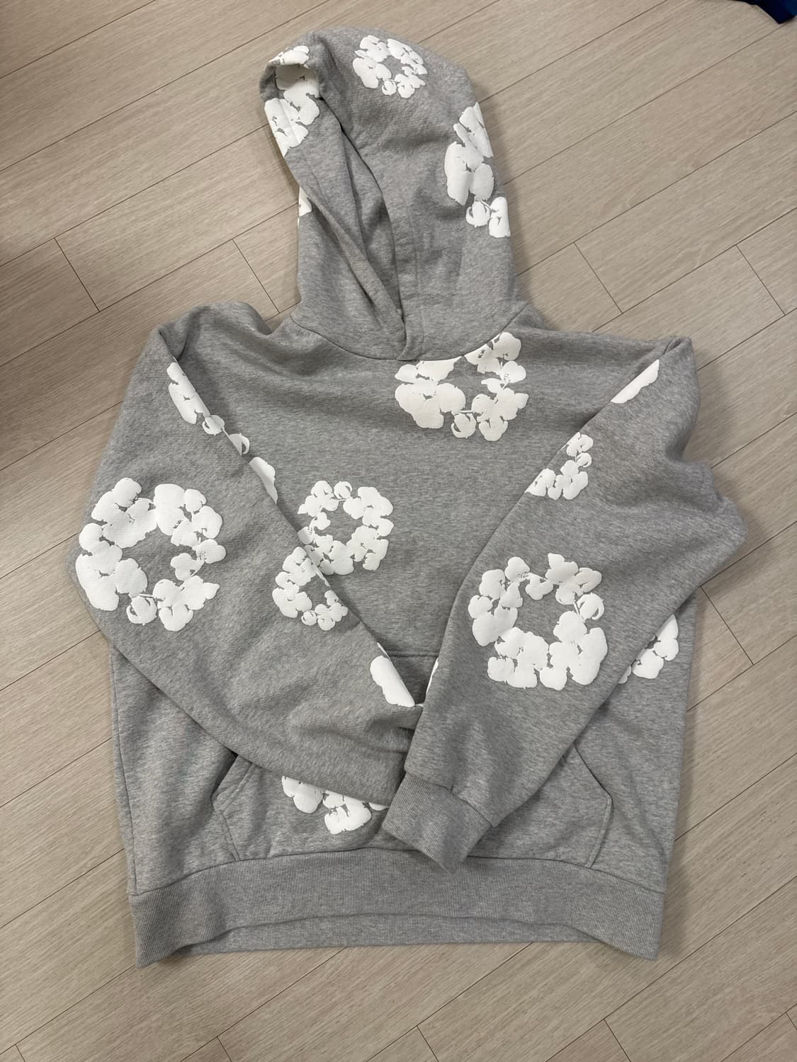 데님티어스 후드티M 상품이미지1